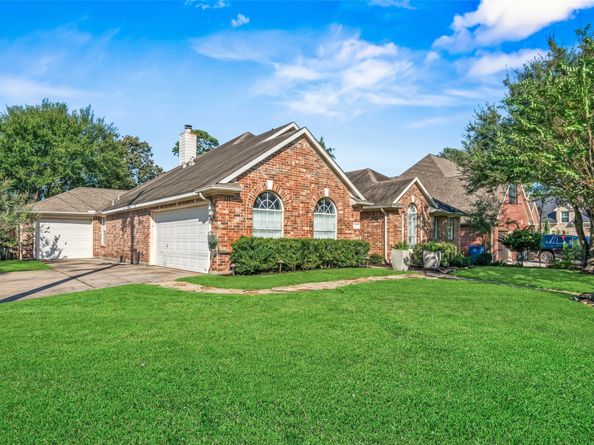 18703 Aquatic Drive, Humble TX 77346