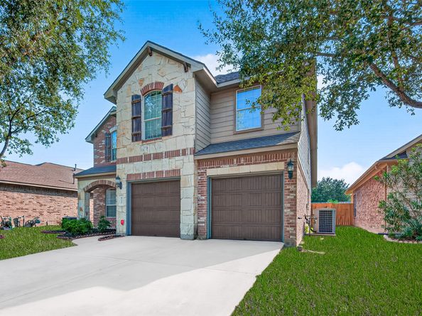 8726 Debbie Terrace Drive, Cypress TX 77433