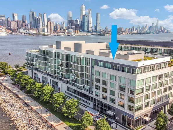 1000 Avenue At Port Imperial PH702, Weehawken NJ 07086