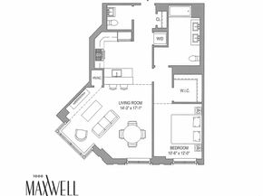 1000 Maxwell Lane 10J, Hoboken NJ 07030
