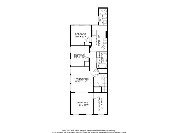 130 Wilkinson Ave, Jersey City NJ 07305