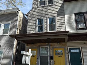 104A Yale Ave, Jersey City NJ 07304