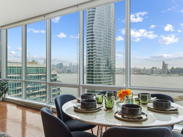 1 Shore Lane 2207s, Jersey City NJ 07310