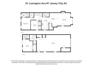81 Lexington Ave 1, Jersey City NJ 07304