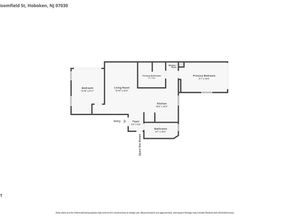 321 Bloomfield St 2, Hoboken NJ 07030