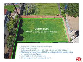 2703 W 79th Street, Inglewood CA 90305