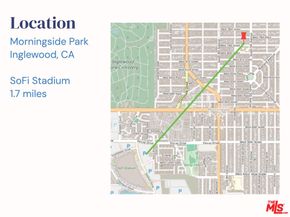 2703 W 79th Street, Inglewood CA 90305