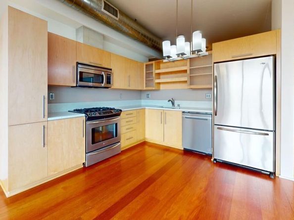 1100 S Hope Street 1407, Los Angeles CA 90015