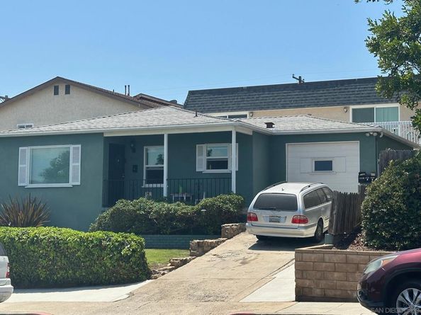 4337 39 Mentone Street, San Diego CA 92107