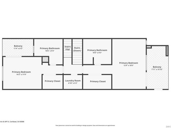 4007 Canario St Unit E, Carlsbad CA 92008