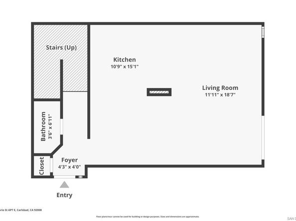 4007 Canario St Unit E, Carlsbad CA 92008