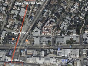 5101 Roseland Street, Los Angeles CA 90016