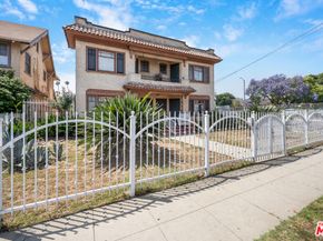 1501 S Ardmore Avenue, Los Angeles CA 90006