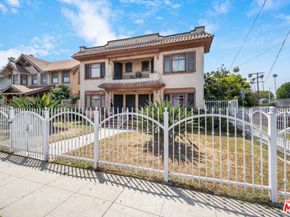 1501 S Ardmore Avenue, Los Angeles CA 90006