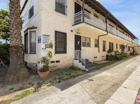 6519 Crenshaw Boulevard, Los Angeles CA 90043