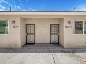 6519 Crenshaw Boulevard, Los Angeles CA 90043