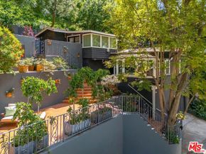 9826 Portola Drive, Beverly Hills CA 90210