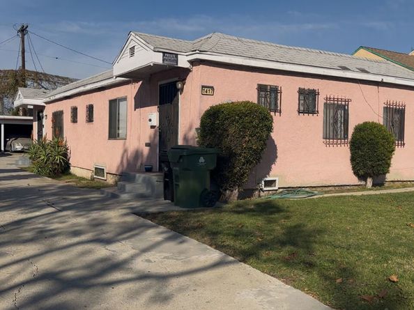 1417 W 82nd Street, Los Angeles CA 90047