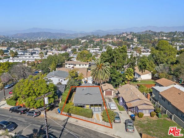 4707 Toland Way, Los Angeles CA 90042