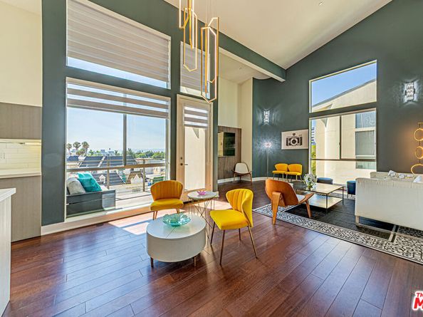 600 S Ridgeley Drive PH1, Los Angeles CA 90036