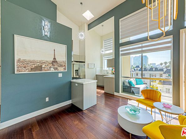 600 S Ridgeley Drive PH1, Los Angeles CA 90036