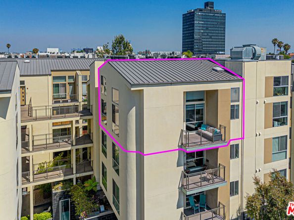 600 S Ridgeley Drive PH1, Los Angeles CA 90036