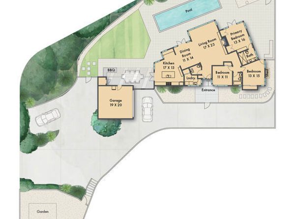 11349 Canton Drive, Studio City CA 91604