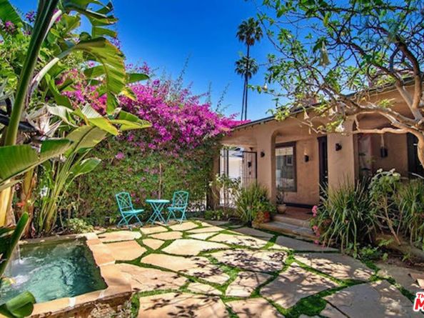 1518 N Stanley Avenue, Los Angeles CA 90046