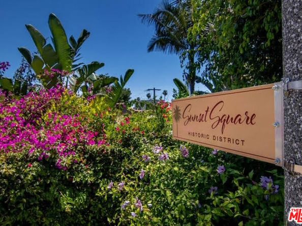 1518 N Stanley Avenue, Los Angeles CA 90046