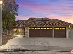 3804 Vista Linda Drive, Encino CA 91316