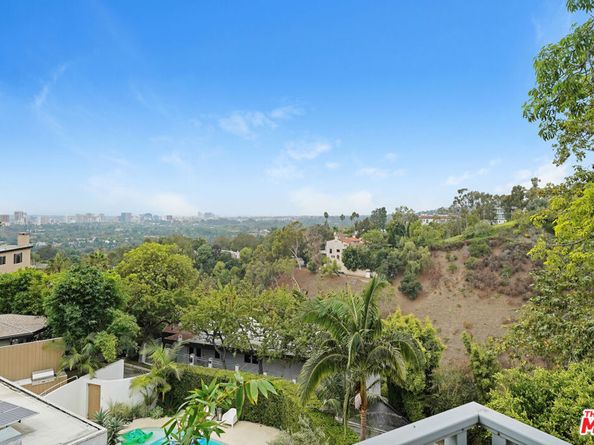 1415 Summitridge Drive, Beverly Hills CA 90210
