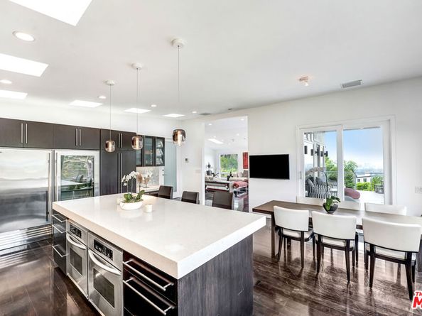 1415 Summitridge Drive, Beverly Hills CA 90210