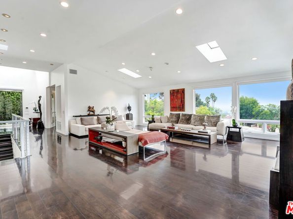 1415 Summitridge Drive, Beverly Hills CA 90210