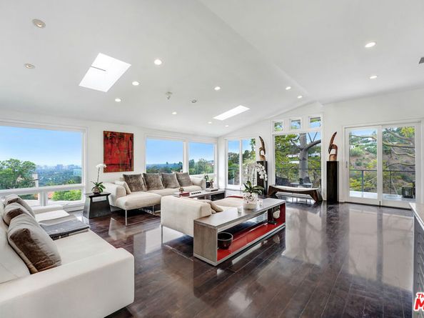 1415 Summitridge Drive, Beverly Hills CA 90210