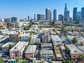 318 Columbia Avenue, Los Angeles CA 90017