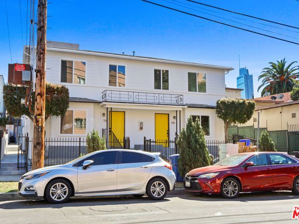 318 Columbia Avenue, Los Angeles CA 90017
