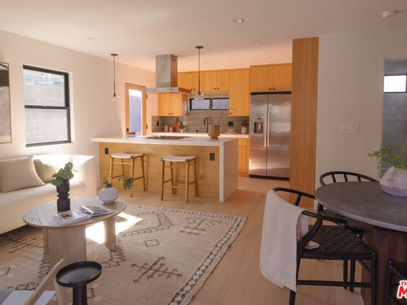 2235 S Mansfield Avenue, Los Angeles CA 90016