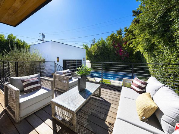 123 S Kilkea Drive, Los Angeles CA 90048
