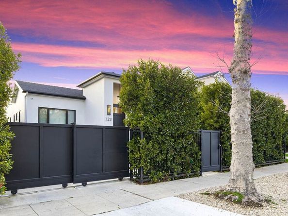 123 S Kilkea Drive, Los Angeles CA 90048