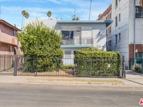 1630 N Harvard Boulevard, Los Angeles CA 90027