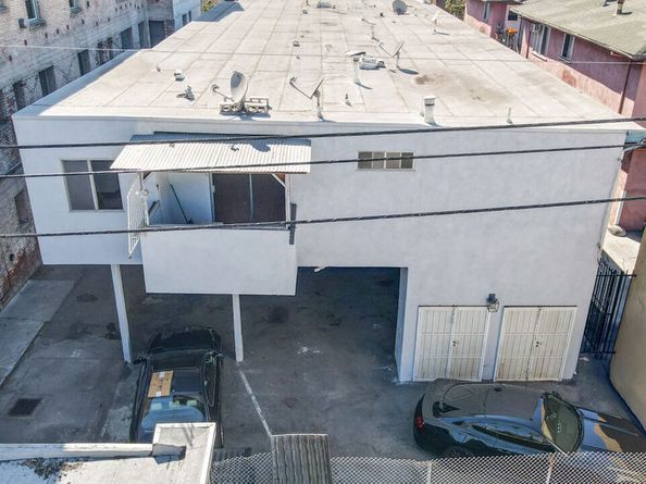 1630 N Harvard Boulevard, Los Angeles CA 90027