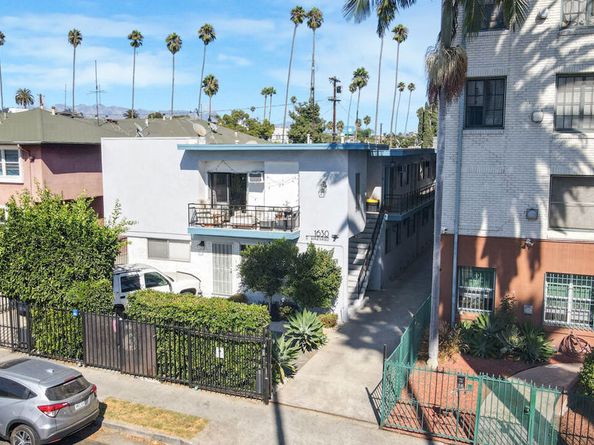 1630 N Harvard Boulevard, Los Angeles CA 90027