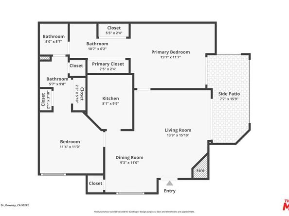 7316 Quill Drive 8, Downey CA 90242