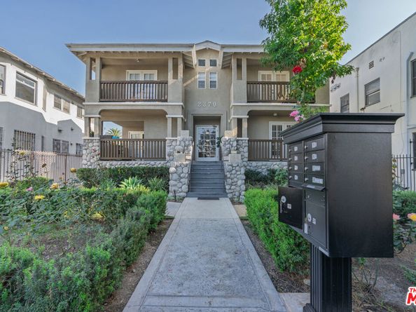 2370 Portland Street, Los Angeles CA 90007
