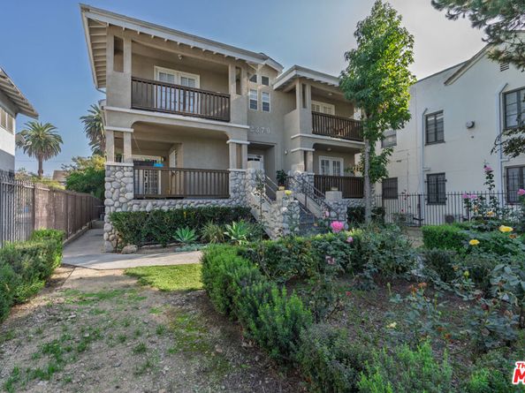 2370 Portland Street, Los Angeles CA 90007