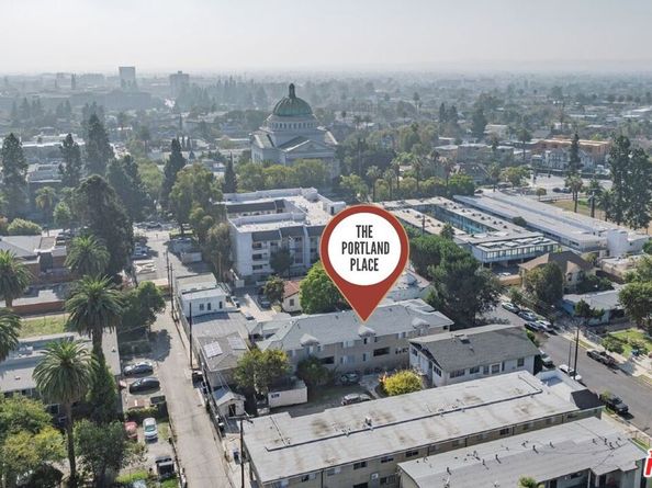 2370 Portland Street, Los Angeles CA 90007
