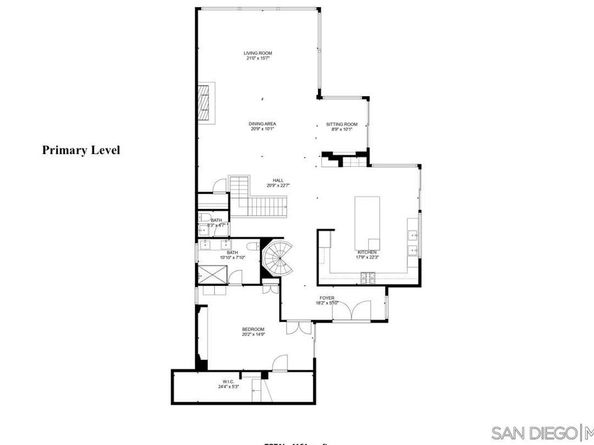 1640 Ludington Lane, La Jolla CA 92037