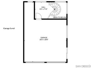 1640 Ludington Lane, La Jolla CA 92037