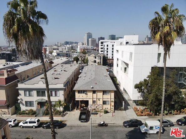 827 S Carondelet Street, Los Angeles CA 90057