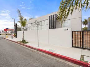 215 Windward Avenue, Venice CA 90291